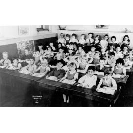 Brookvale Public School, Class 2A of 1967