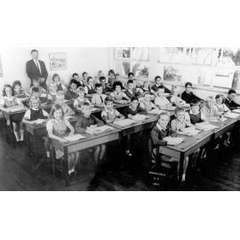 Brookvale Public School, Class 5G of 1967