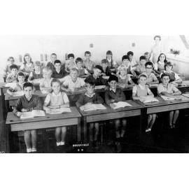 Brookvale Public School, Class 6B of 1968