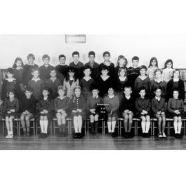 Brookvale Public School, Class 4B of 1969