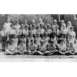Brookvale Public School 1971