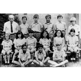 Brookvale Public School class 1971