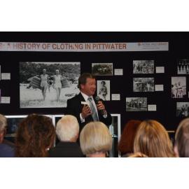 General Manager Mark Ferguson Speech Mona Vale Library 40th Birthday