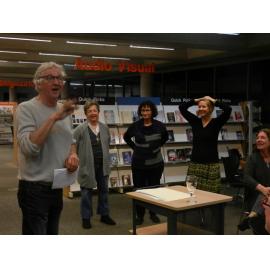 Literary Trivia Night at Mona Vale Library