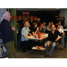 Literary trivia night Readers & Writers Festival