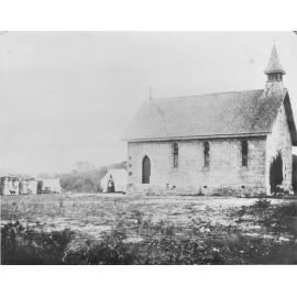 St Paul's Church of England, Middle Harbour, c1880