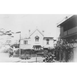 St Matthew’s Rectory in Darley Road, Manly, c1919