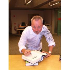 Michael Robotham Author Talk
