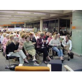 Penny Vincenzi Author Talk