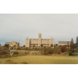 St Patrick's College, Manly, 1978
