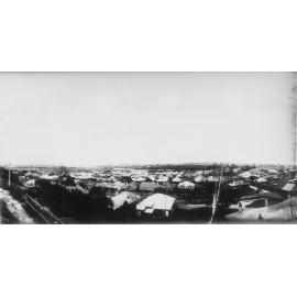 View northeast to North Steyne, Manly, 1920