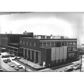 Harbord Diggers Club being extended in 1971