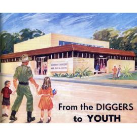 Harbord Diggers Youth Club at 23 Oliver Street Freshwater