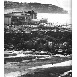 Harbord Diggers Club McKillop Park, in 1971