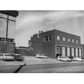 Harbord Diggers 1968