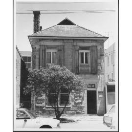 Historic former Methodist Manse, 15 Pittwater Road, Manly, 1976