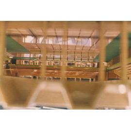 Architectural models of Warringah Aquatic Centre