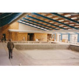 Warringah Aquatic Centre in Frenchs Forest