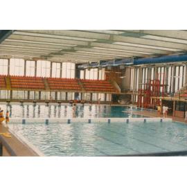 Warringah Aquatic Centre in Frenchs Forest
