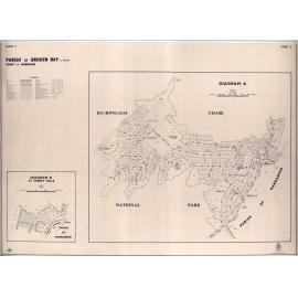 Parish of Broken Bay, sheet 2
