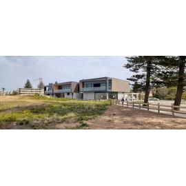 Mona Vale Surf Life Saving Club completed in June 2022