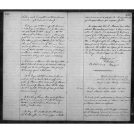 Manly Council Historical Minutes between 9 October 1879 to 19 May 1881