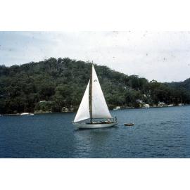Yacht 'Kaiyu' Church Point