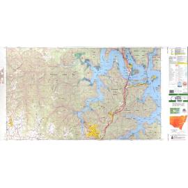 Topographic Map of Cowan