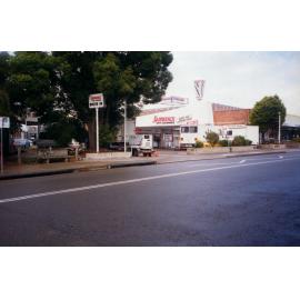 Lawrence Dry Cleaners on Howard Avenue, Dee Why, c1991
