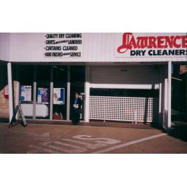 Lawrence Dry Cleaners in Dee Why