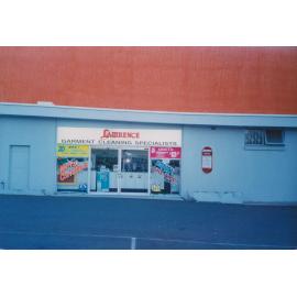 Lawrence Dry Cleaners in Dee Why, c2003