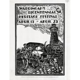 Warringah's Bicentennial Heritage Festival April 13 - 23, 1988