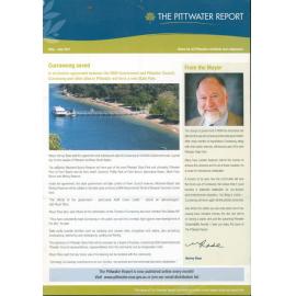 The Pittwater Report May-July 2011