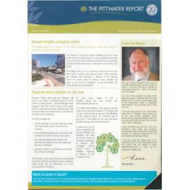 The Pittwater Report Feb-Apr 2012