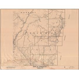 Shire of Warringah Planning Scheme 1967, Index