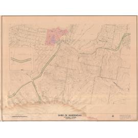 Shire of Warringah Planning Scheme 1967, sheet 5 of 10