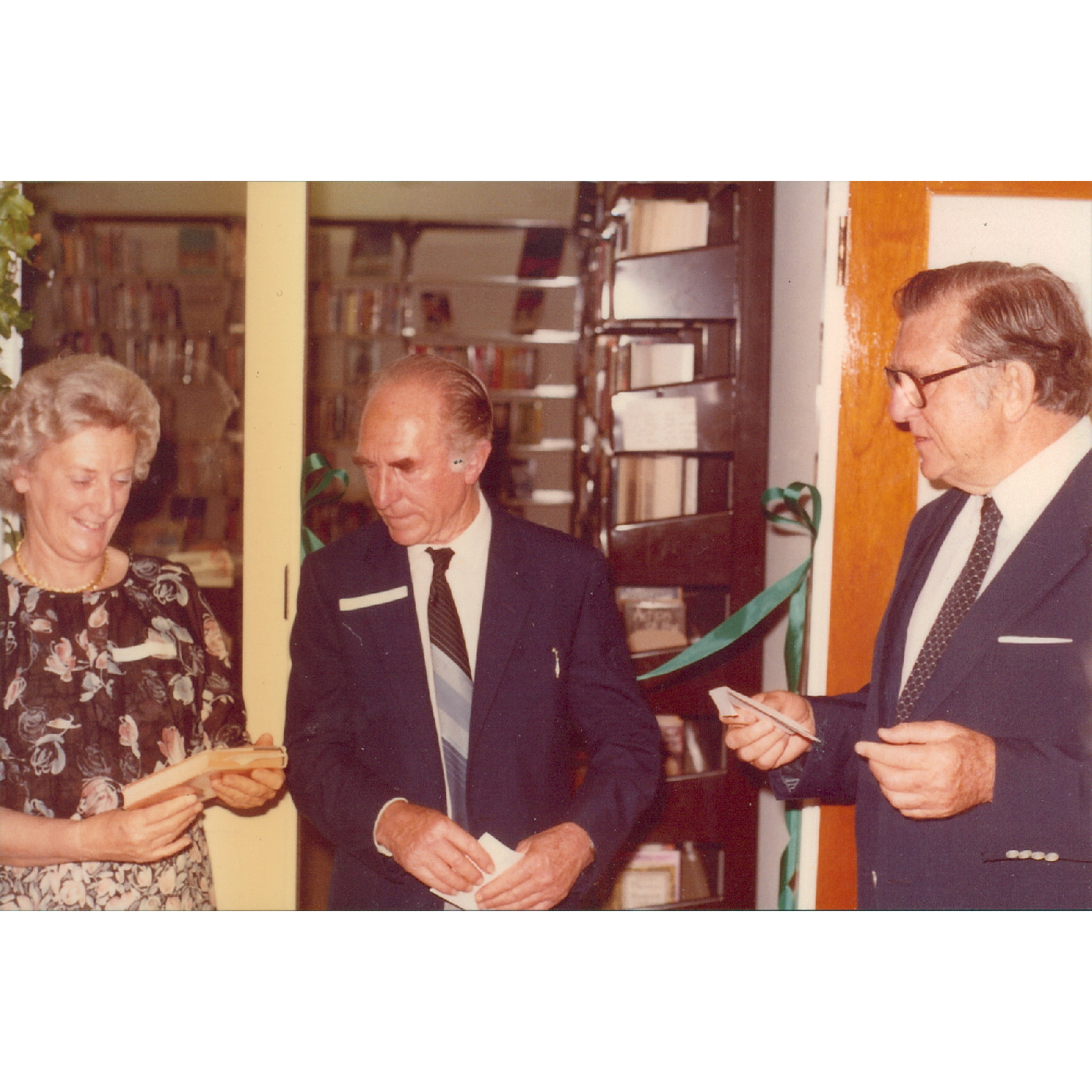 Avalon Community Library 40th Anniversary