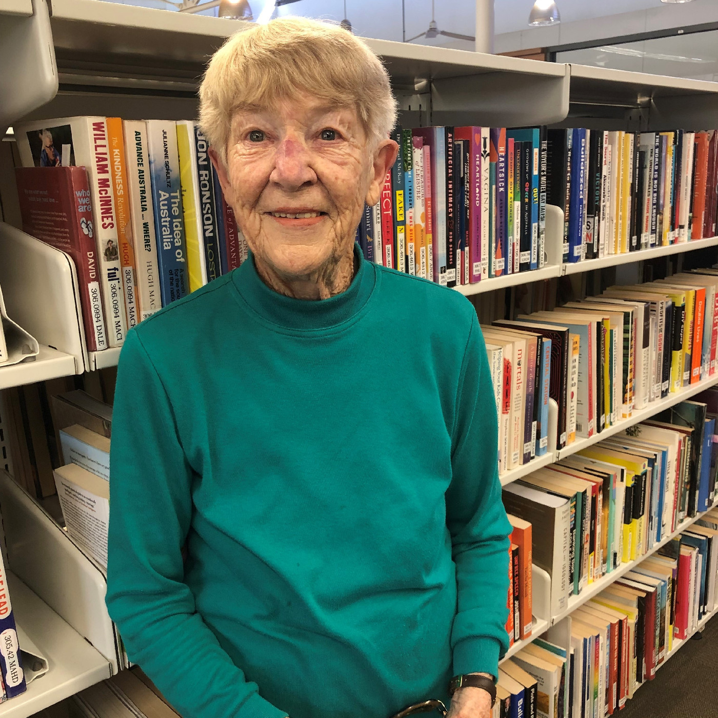 Gail Lonnon