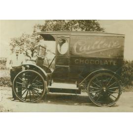 J. Ireland Confectionary Truck, Sydney.