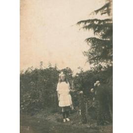 Relative of Elizabeth Duffy (Nee Ireland)