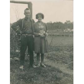 Aubrey and Alice Duffy, Thornleigh.