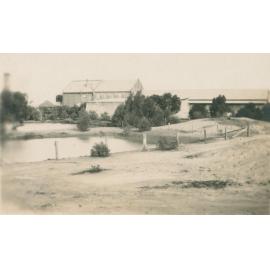 Crago Flour Mill, Bathurst.