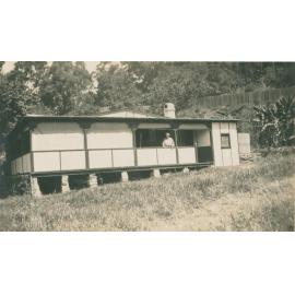 Cottage behind Koala House, Bayview.