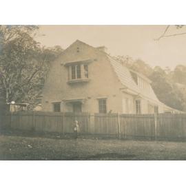 East Side of Koala House, Bayview.