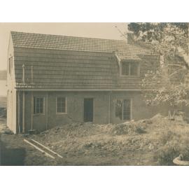 Koala House from Behind, Bayview.