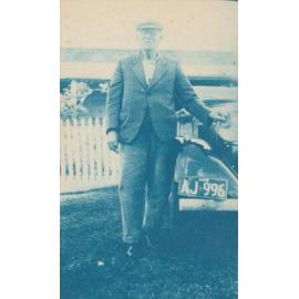 Ireland relative or family friend
