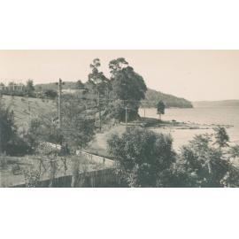 View from top floor of Koala, Bayview.