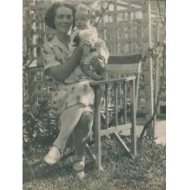 Violet and Ken Carter