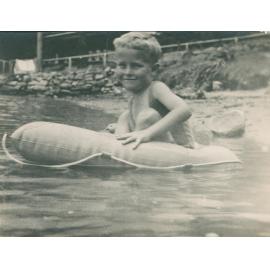 Ken Carter, Rostrevor, Church Point.