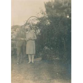 Victor and Violet Carter, Bathurst.